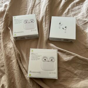 brand new airpod generation 3